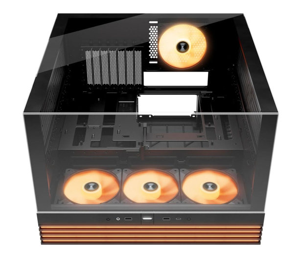 BE QUIET! LIGHT BASE 600 LX Black - 1264433 - zdjęcie 2